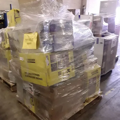 PALLET OF APPROXIMATELY 26 ASSORTED HOUSEHOLD & ELECTRICAL ITEMS INCLUDING