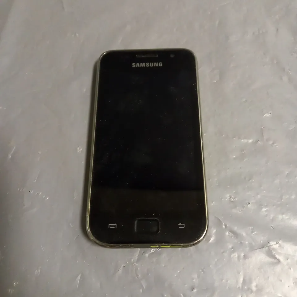 SAMSUNG GALAXY GIO 