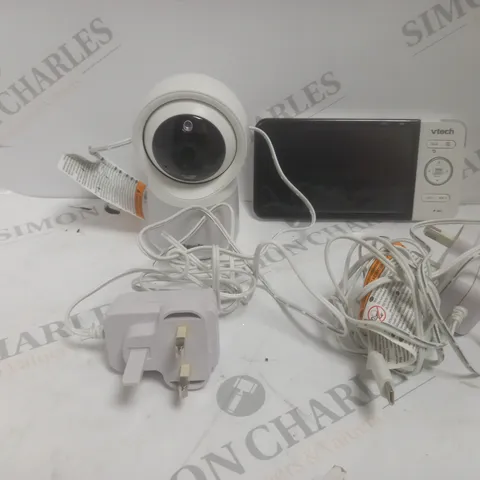 BOXED VTECH 5" SMART WIFI 1080P VIDEO MONITOR