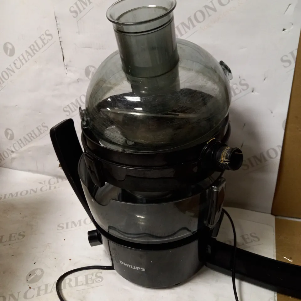 PHILIPS HR1832/01 VIVA COLLECTION COMPACT JUICER