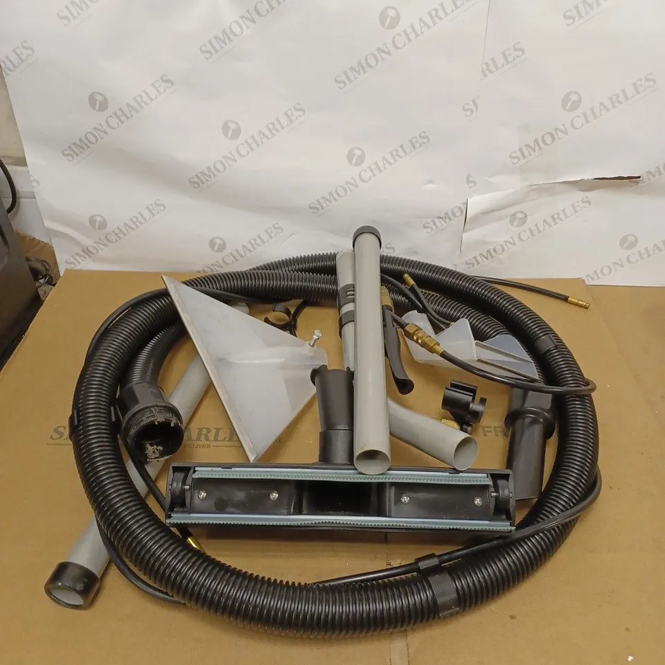 HENRY 1060W WASH WET VACUUM