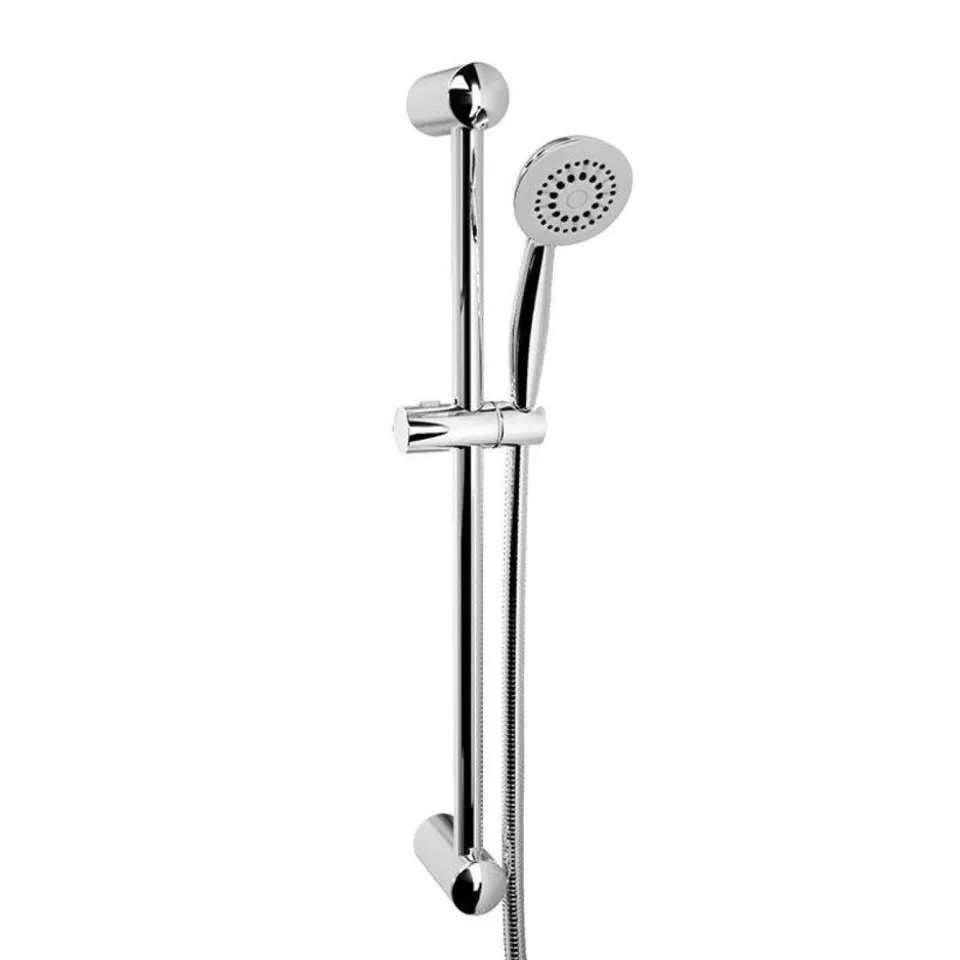 BOXED RINA SLIDE RAIL SHOWER KIT