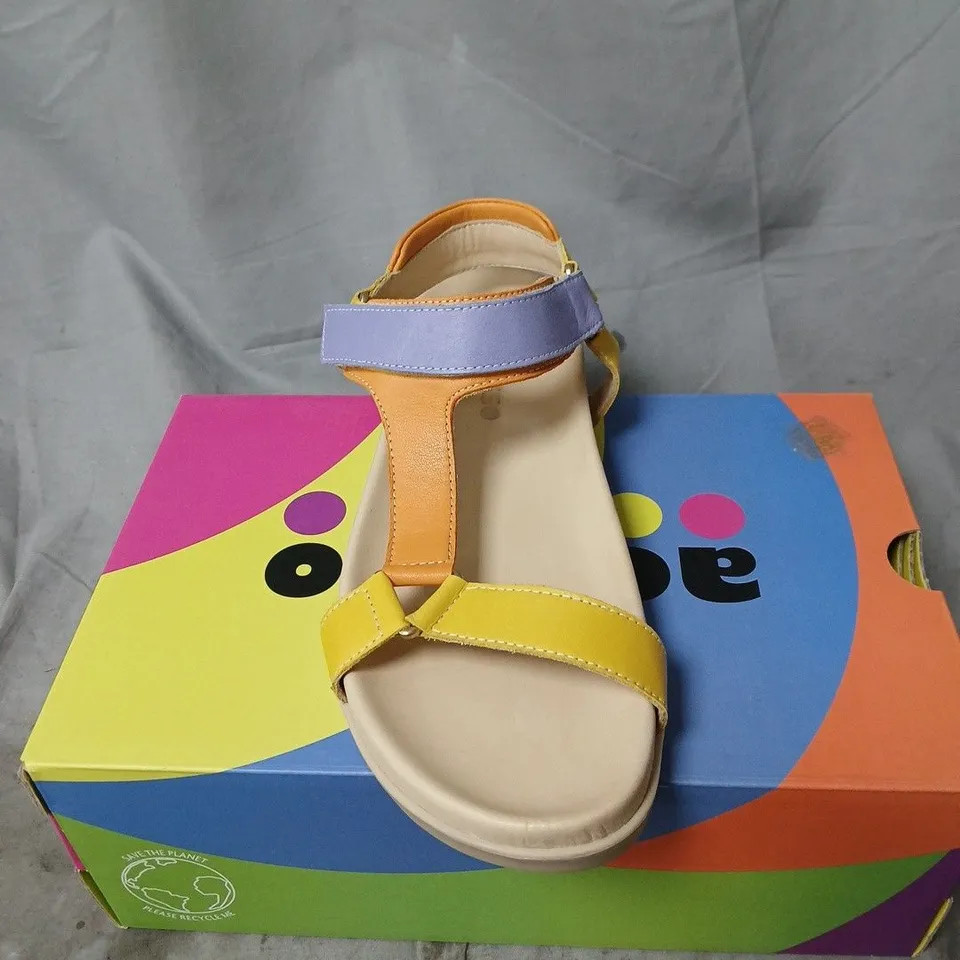 ADESSO EU SIZE 40 SANDALS 