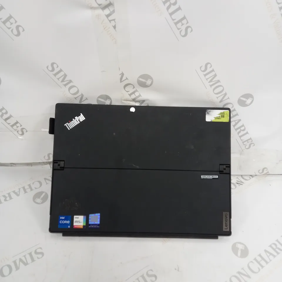 LENOVO THINKPAD 12X WITH KEYBOARD