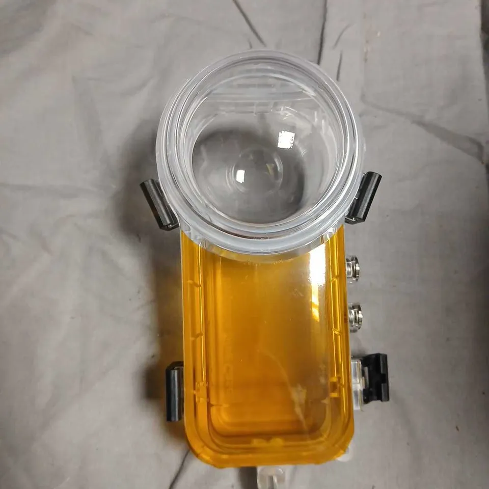 INSTA360 X4 INVISIBLE DIVE CASE – UNDERWATER HOUSING