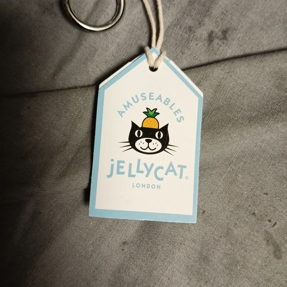 JELLYCAT AMUSEABLES COFFEE CUP PLUSH – BLACK