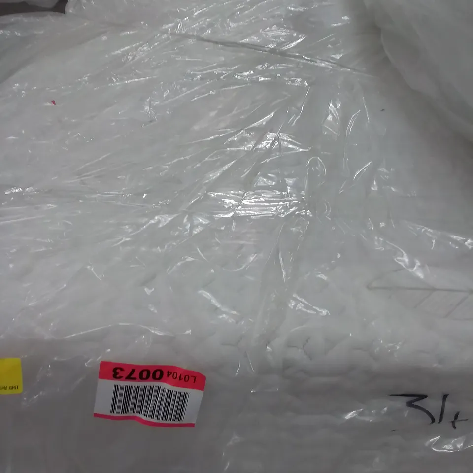 2.5' QUALITY BAGGED MATTRESS