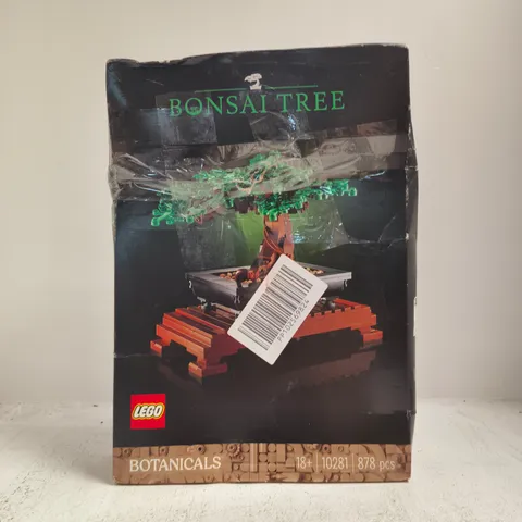 LEGO BONSAI TREE β BOTANICALS (10281) 878 PCS