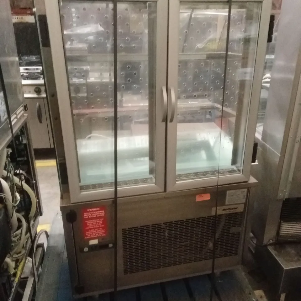 ENODIS AB1CHSC0900JS DELFIELD 900 SELF SERVE CHILLED UNIT