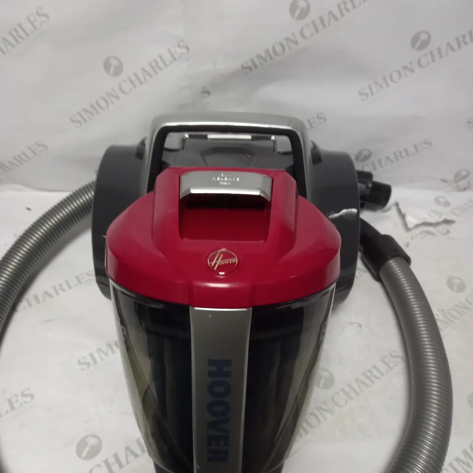 HOOVER VACUUM CLEANER 