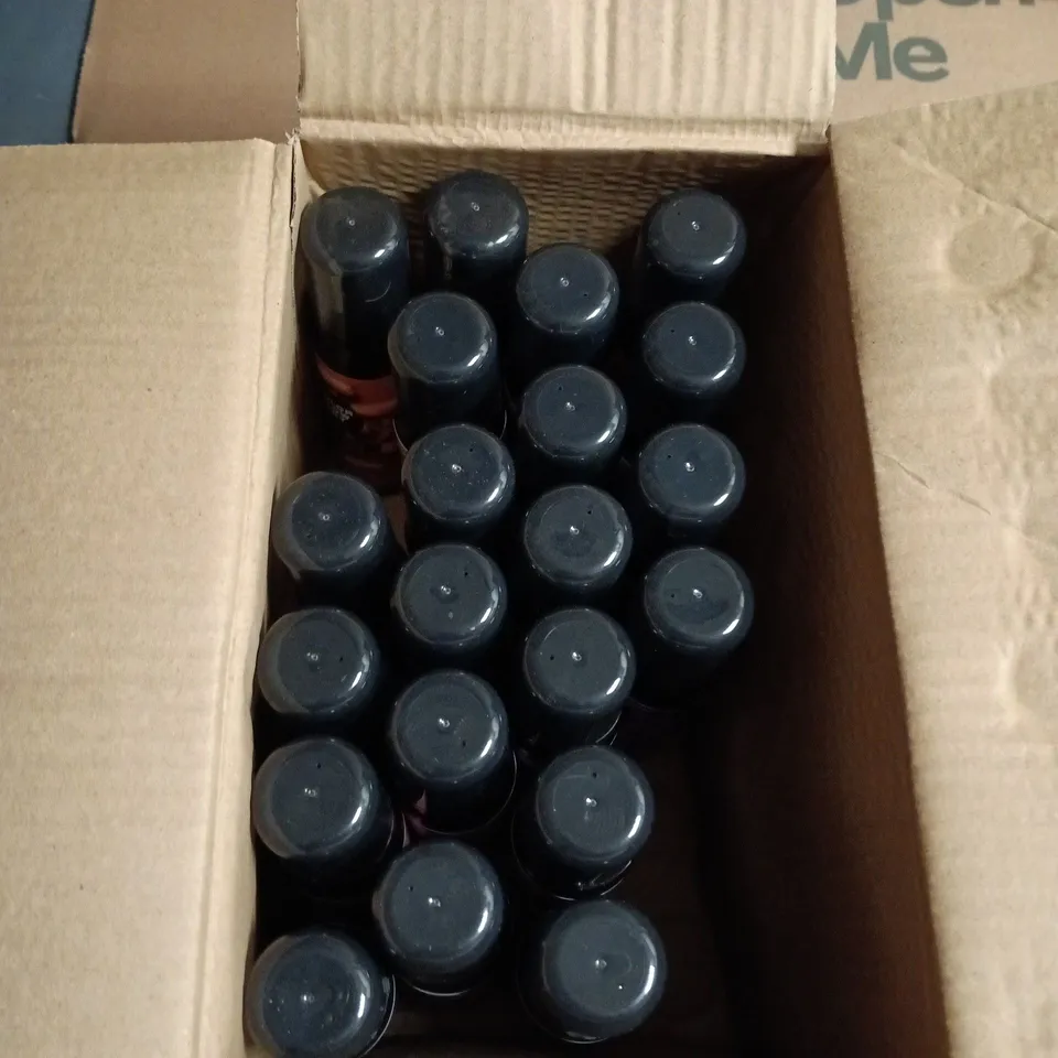 BOX OF APPROXIMATELY 20 ASSORTED MATRIX BLOW DRY TEMP COLOUR