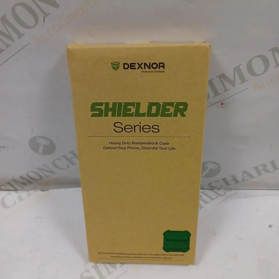 BOXED DEXNOR SHIELDER SERIES TOUGH CASE FOR SAMSUNG GALAXY A13