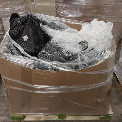 PALLET OF APPROXIMATELY 20 UNPROCESSED RAW RETURN HOUSEHOLD AND ELECTRICAL GOODS TO INCLUDE;