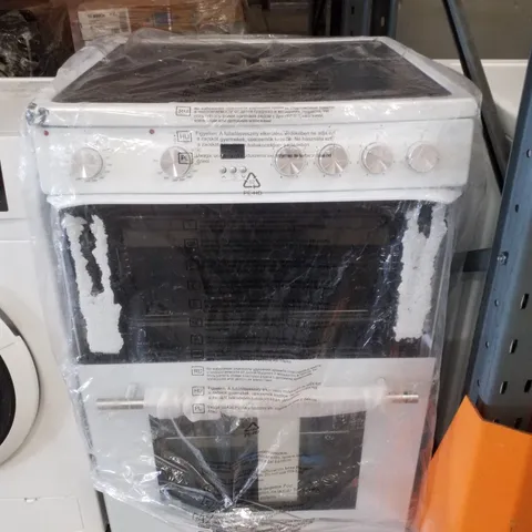 HISENSE HDE3211BWUK ELECTRIC COOKER - WHITE 