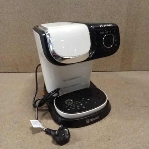 TASSIMO BY BOSCH MY WAY 2 TAS6507GB COFFEE MACHINE WITH BRITA FILTER - CREAM