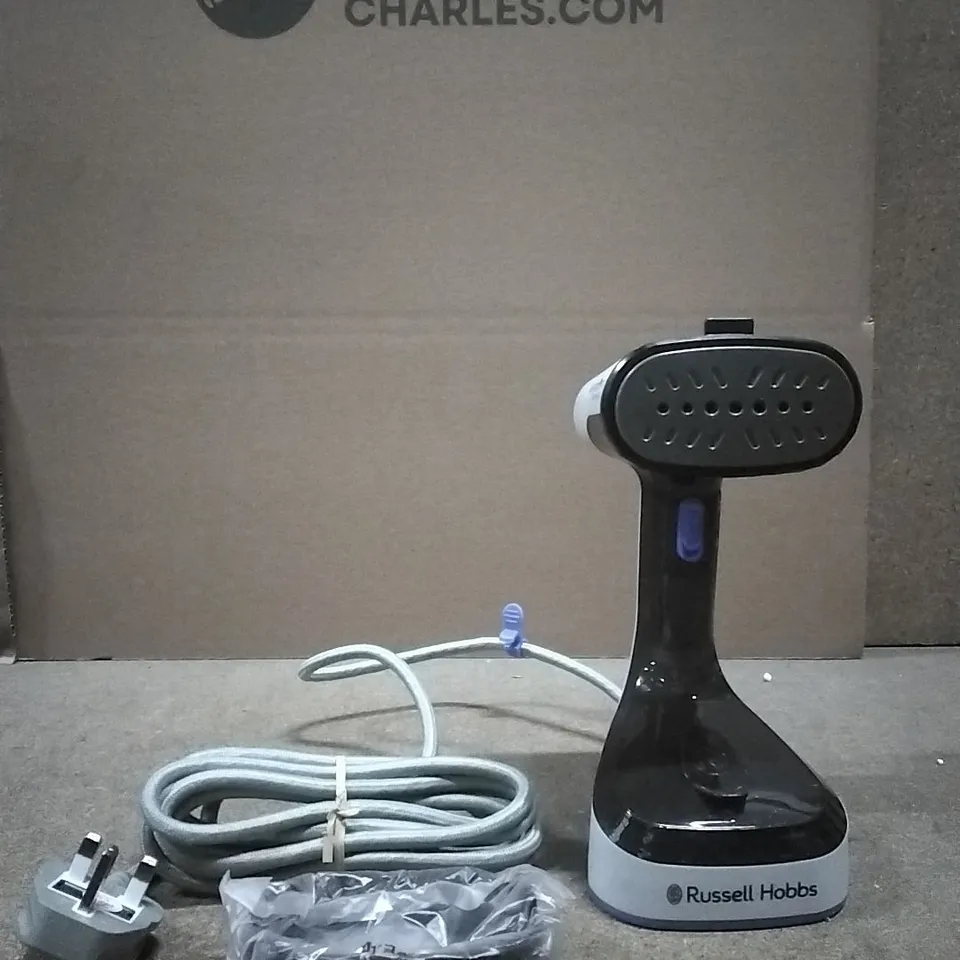 BOXED RUSSELL HOBBS STEAM GENIE 