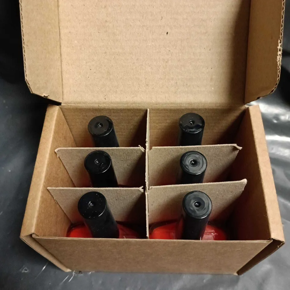 APPROXIMATELY 150 CIATE SPEED DIAL NAIL POLISH