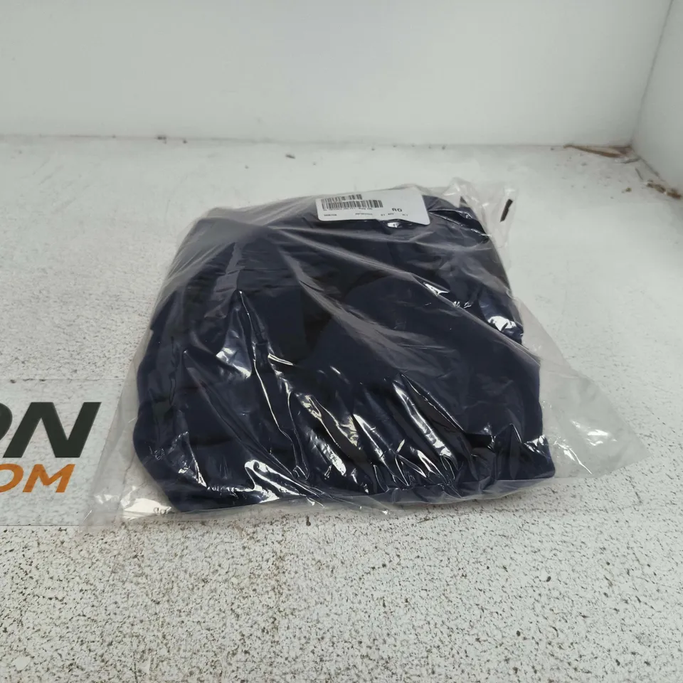 RUTH LANGSFORD TAPERED JOGGERS NAVY 2XL