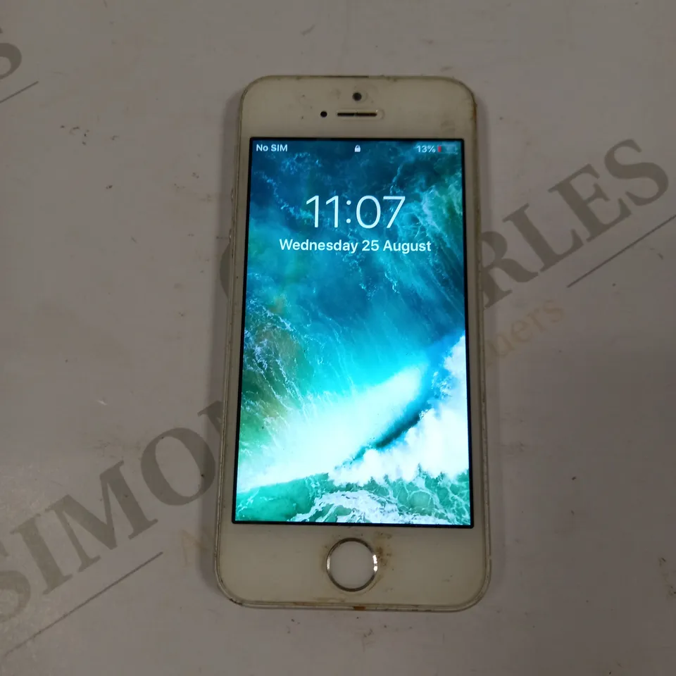 IPHONE 5S A1457 