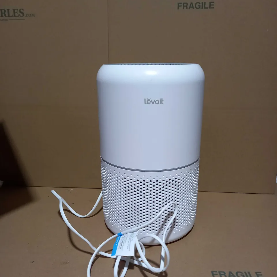 LEVOIT TRUE HEPA AIR PURIFIER