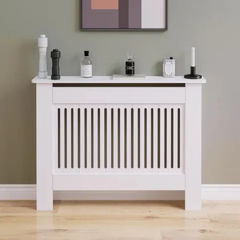 BOXED SKEENS SMALL RADIATOR COVER