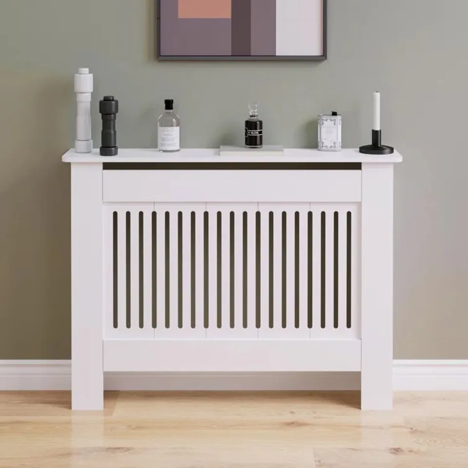 BOXED SKEENS SMALL RADIATOR COVER 