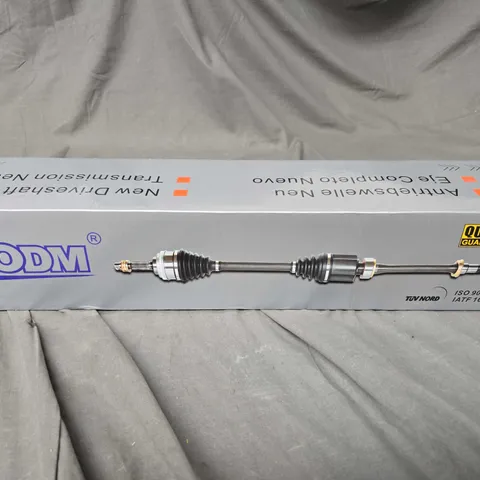 BOXED ODM ISO 9001 DRIVESHAFT 