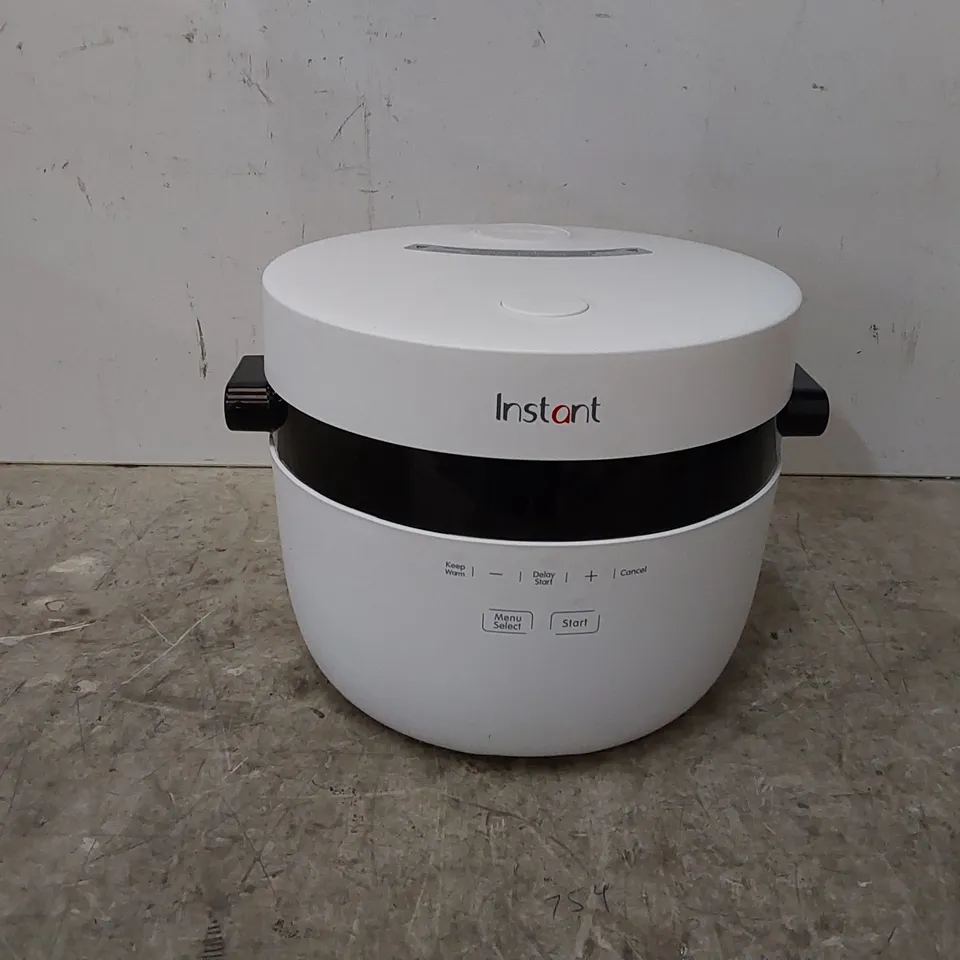 BOXED INSTANT RICE COOKER + STEAMER (1 BOX)