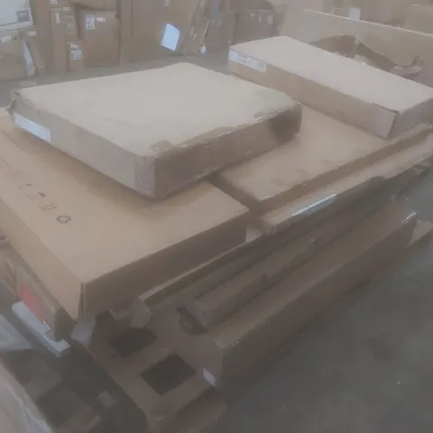 PALLET TO CONTAIN ASSORTED BOXED FURNITURE AND FURNITURE PARTS