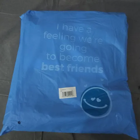 SEALED OODIE OVERSIZED HOODED BLANKET - GREY