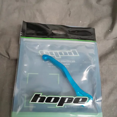 HOPE TECH 4 LEVER BLADE - BLUE