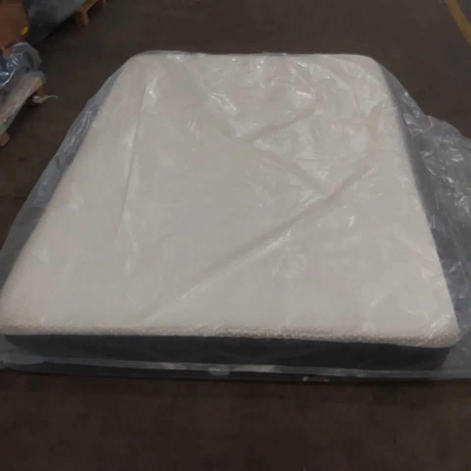 QUALITY BAGGED EMMA HYBRID ORIGINAL MATTRESS - 4'6 DOUBLE