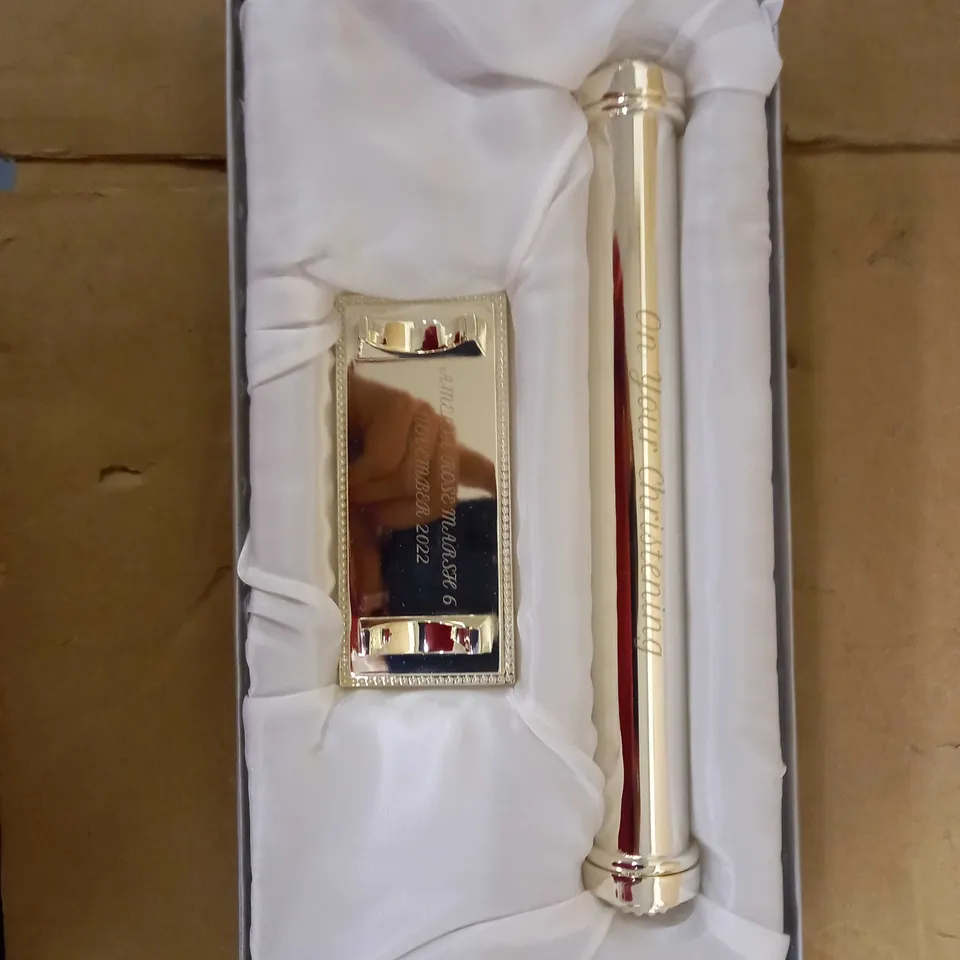 On Your Christening  RRP £69.98