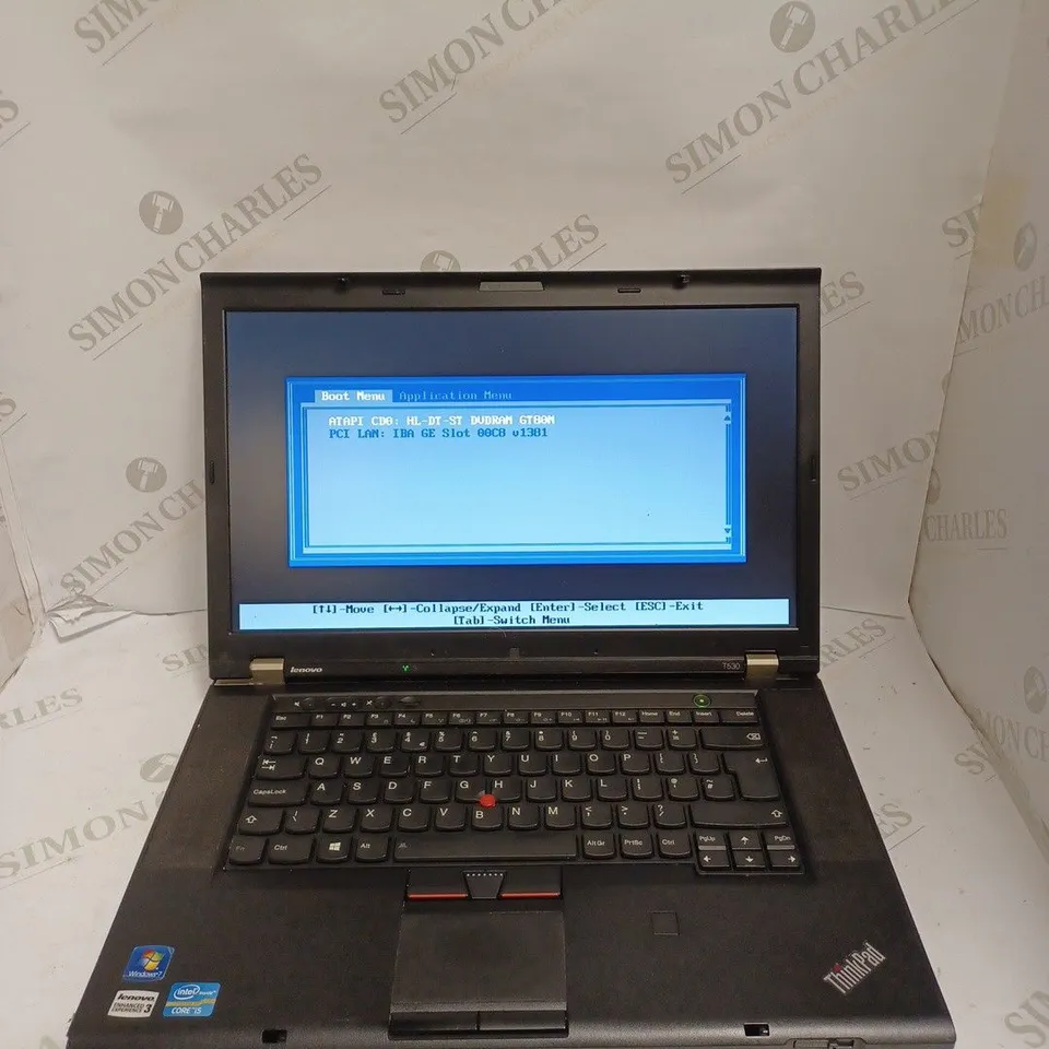 LENOVO THINKPAD T530 LAPTOP