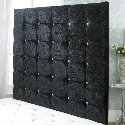BAGGED SHOCKLEY UPHOLSTERED HEADBOARD (SIZE UNSPECIFIED)