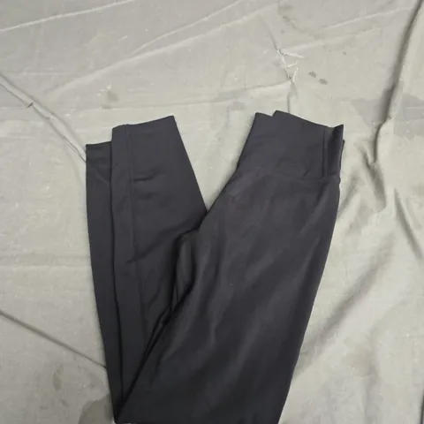 ADANOLA WOMEN'S BLACK LEGGINGS – ACTIVEWEAR - SMALL