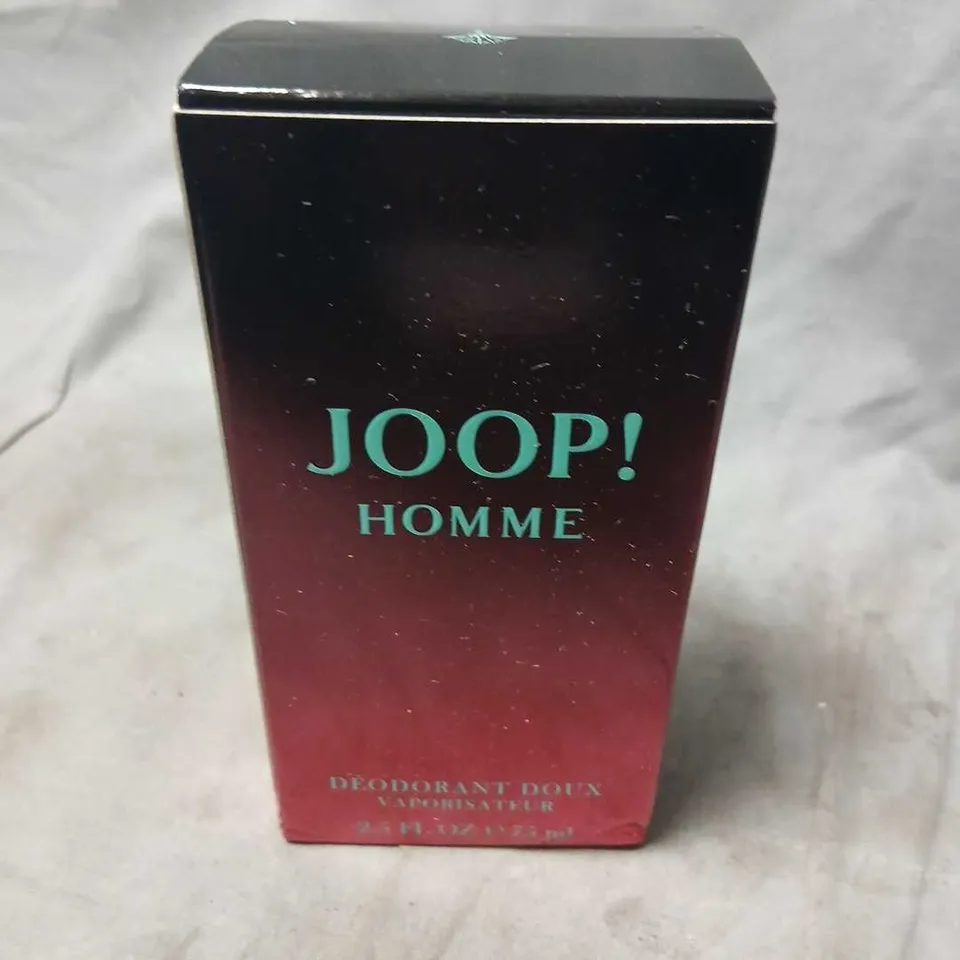 BOXED JOOP! HOMME MILD DEODORANT 75ML