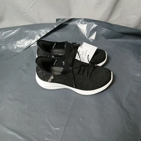 SKECHERS SLIP INS ULTRA UK 3. UNBOXED