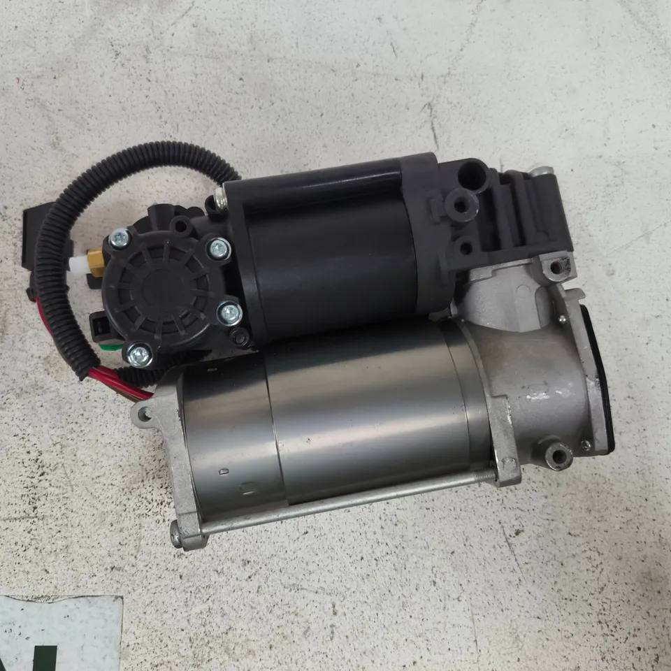 VEHICLE AIR SUSPENSION COMPRESSOR UNIT - MODEL UNSPECIFIED