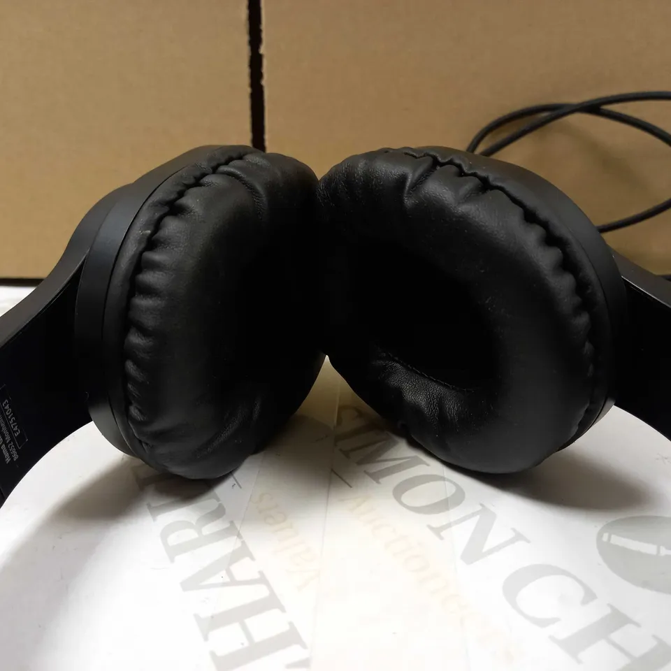 HAMA OVER-EAR PC HEADSET