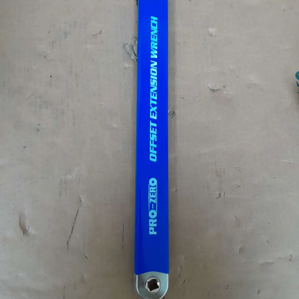 PRO ZERO OFFSET EXTENSION WRENCH 