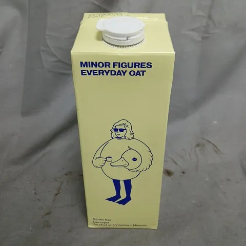 BOXED SET OF 6 MINOR FIGURES EVERYDAY OAT DRINKS