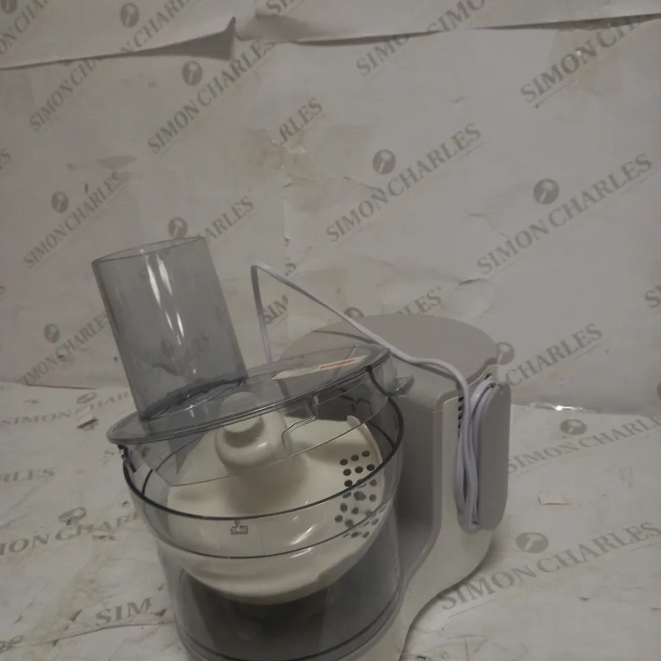 KENWOOD COMPACT FP120 FOOD PROCESSOR 