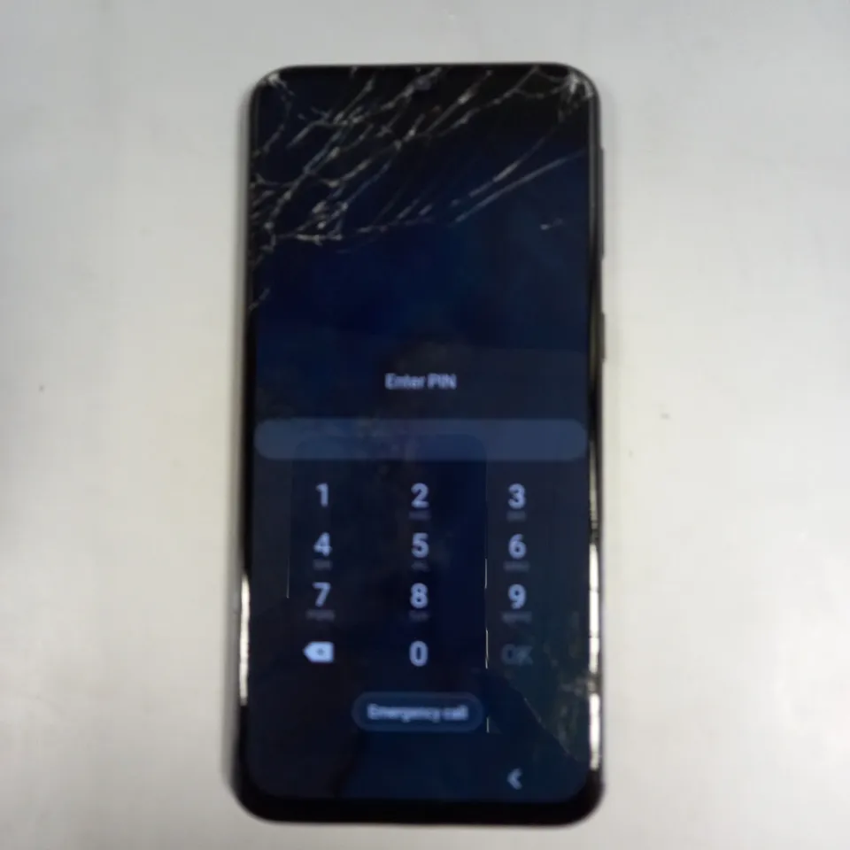 SAMSUNG GALAXY A40 SMARTPHONE 