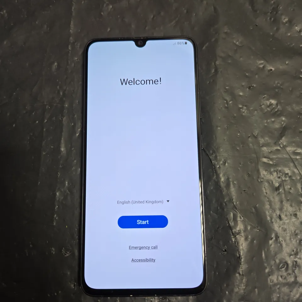 SAMSUNG GALAXY A90 5G – BLACK DEMO UNIT