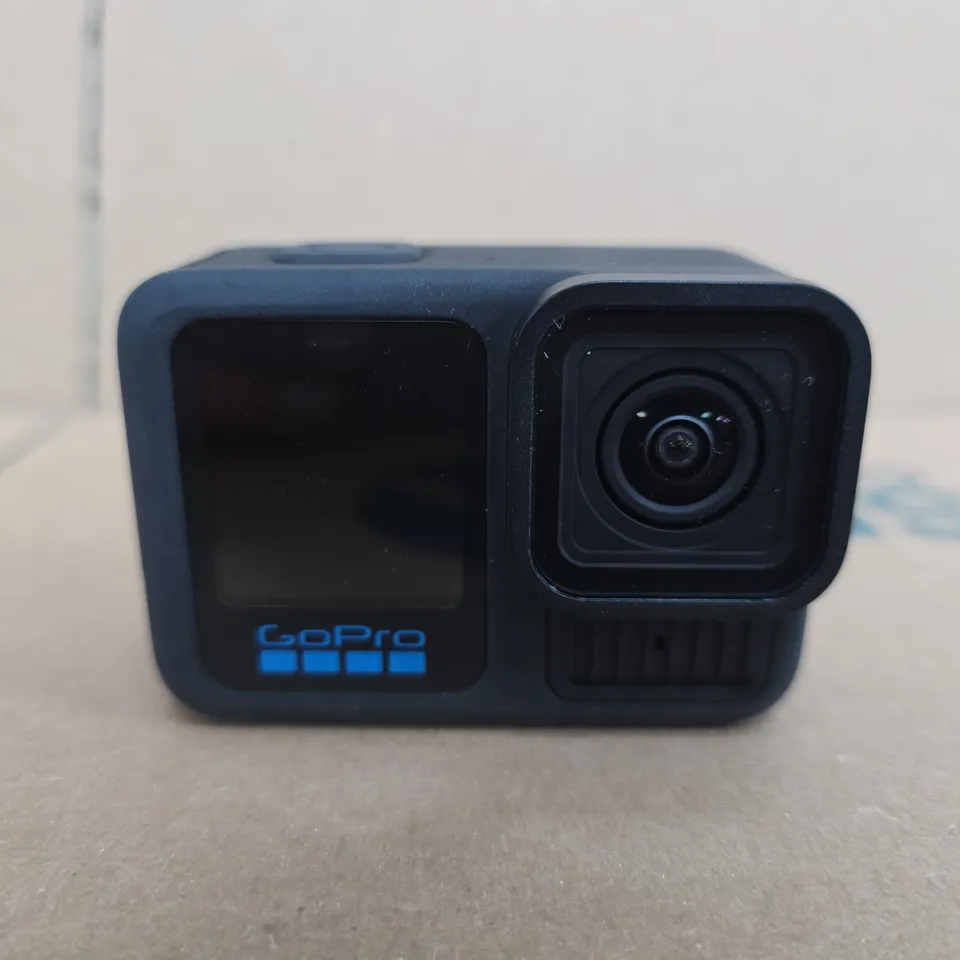 GOPRO HERO13 BLACK ACTION CAMERA