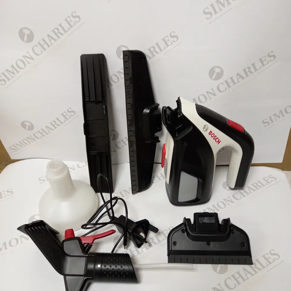 BOSCH GLASSVAC CORDLESS WINDOW VAC 