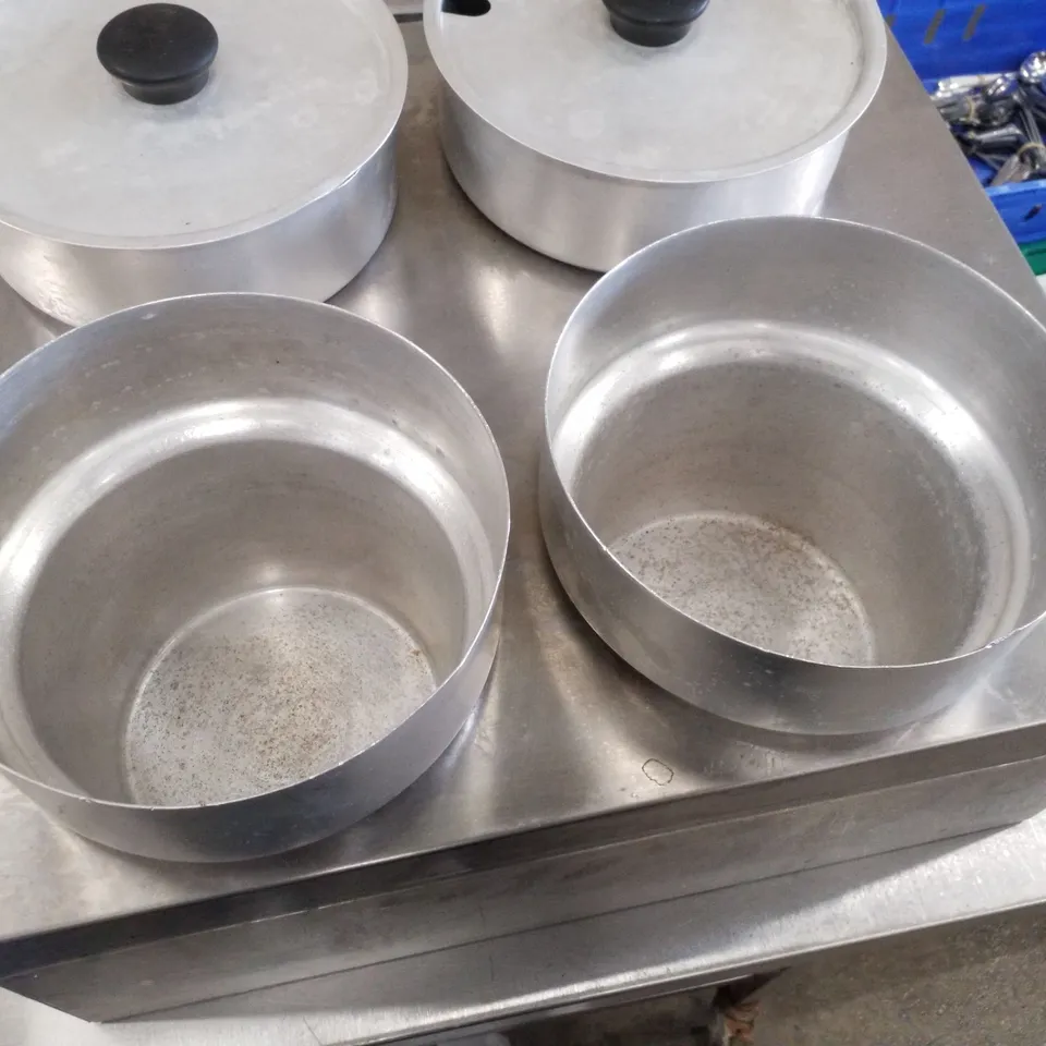 PARRY BAIN MARIE