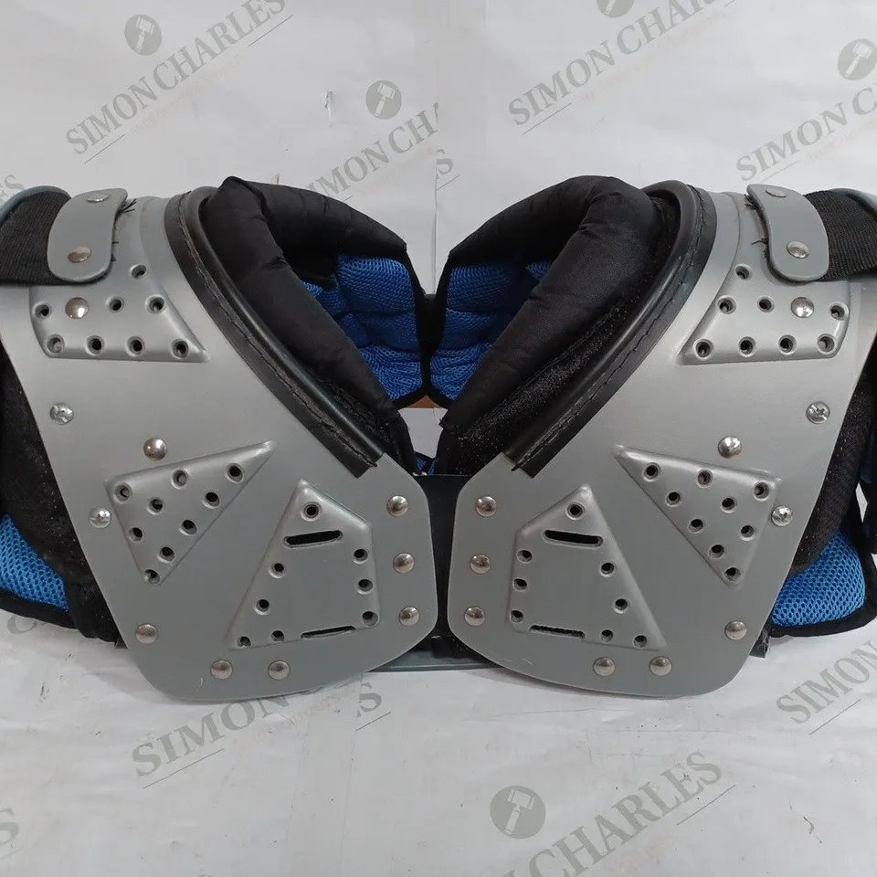 SCHUTT XV FLEX 80030 SHOULDER PADS - SMALL 