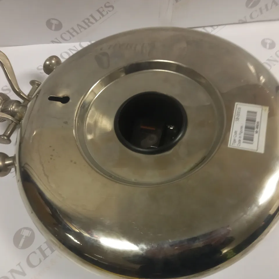 49 REGENT STREET LONDON OUTDOOR BLACK FACED WALL CLOCK